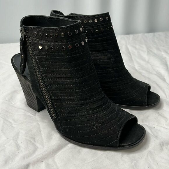 PAUL GREEN OPEN TOE ANKLE BOOTS FOR WOMEN FTL-04-068 - Picture 1 of 10